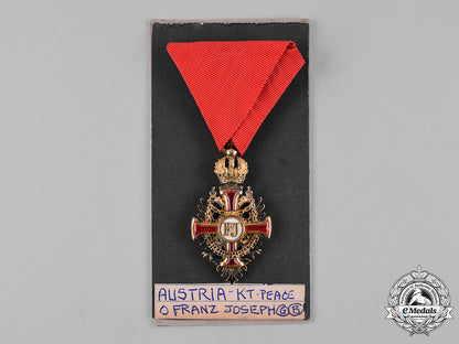 austria,_imperial._an_order_of_franz_joseph,_knight’s_cross,_by_wilhelm_kunz,_c.1900_c18-054143