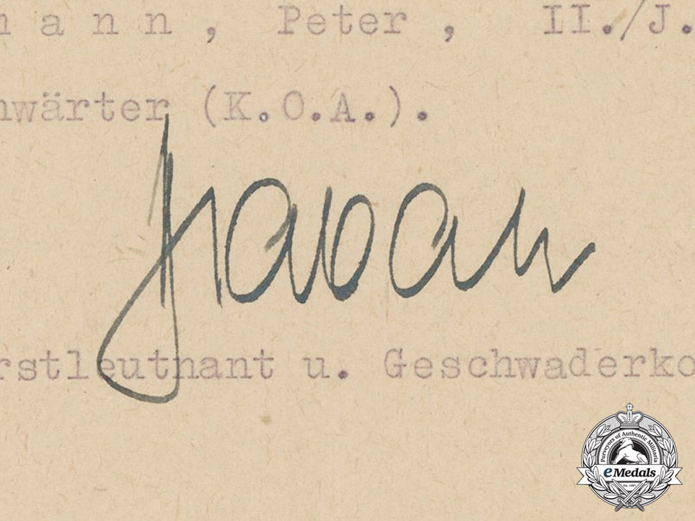 germany,_luftwaffe._an_outstanding_document_group_to_ace_leutnant_peter_düttmann,152_victories_c18-0542