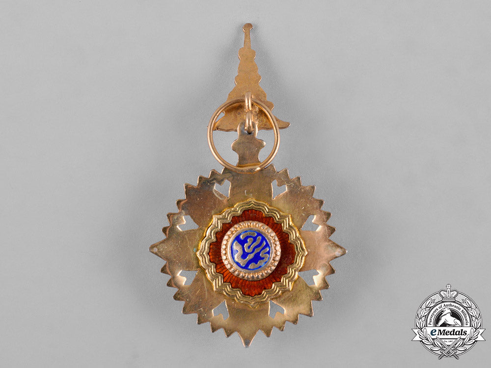 thailand,_kingdom._two_awards&_decorations_c18-054297