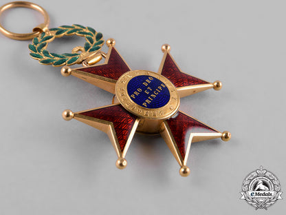vatican._an_order_of_st._gregory_the_great_for_civil_merit_in_gold,_v_class_knight,_c.1900_c18-054332_1_1