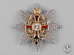 Austria, Imperial. An Order Of Franz Joseph In Gold, Grand Cross Star, By V. Mayer’s Söhne