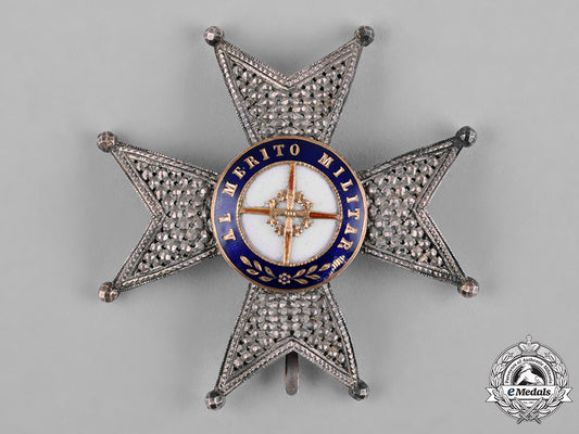 spain,_kingdom._a_military_order_of_st._ferdinand,_officer’s_star,_c.1880_c18-054401