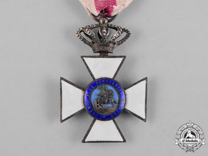 spain,_kingdom._a_military_order_of_st._hermenegildo,_gold_cross_with_miniature_c.1930_c18-054416_1