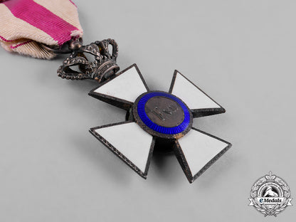 spain,_kingdom._a_military_order_of_st._hermenegildo,_gold_cross_with_miniature_c.1930_c18-054419_1