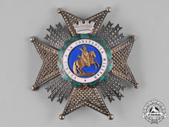 Spain, Kingdom. A Military Order Of St. Hermenegildo, Grand Cross Star, C.1915
