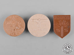 Germany, Third Reich. A Group Of Third Reich Period Event Badges