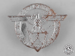 Germany, Third Reich. A 1936 Warrior’s Day Badge