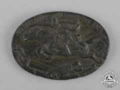 Austria-Hungary, Imperial. A 1915 Cavalry Cap Badge