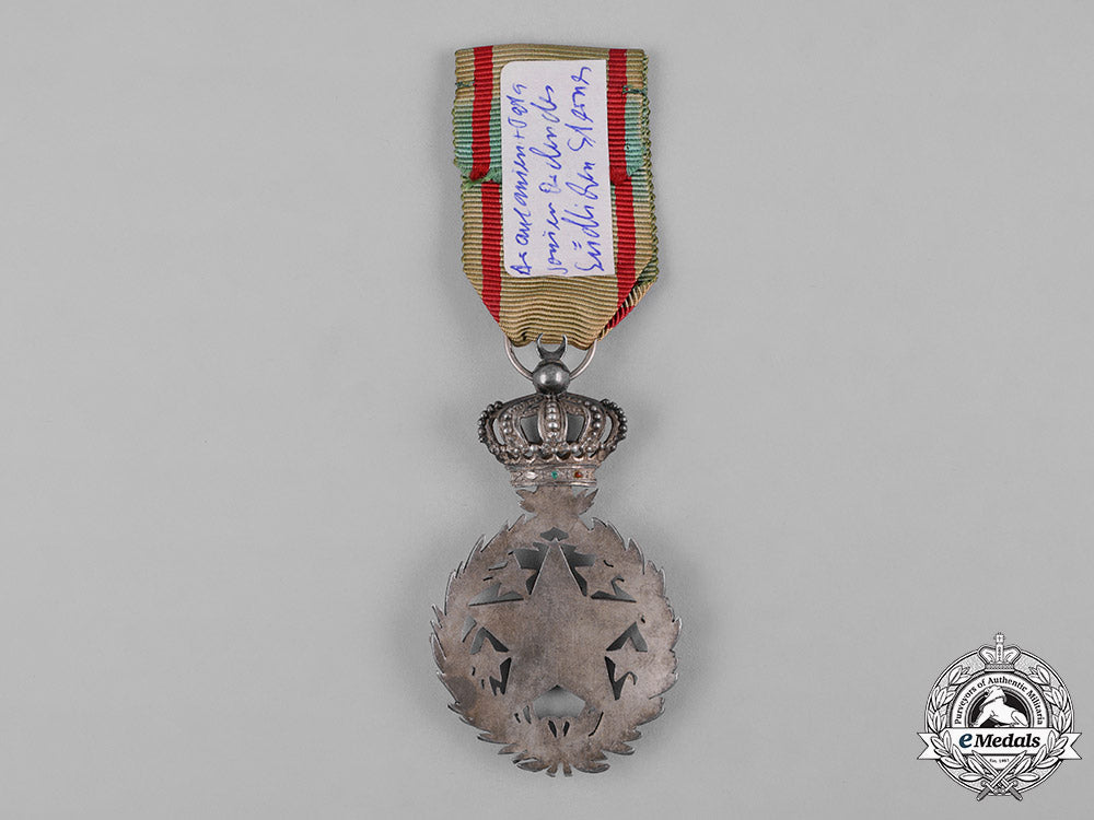 indonesia,_republic._island_of_java._an_order_of_the_southern_star,_knight,_c.1900_c18-054504