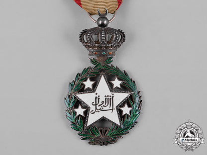 indonesia,_republic._island_of_java._an_order_of_the_southern_star,_knight,_c.1900_c18-054505