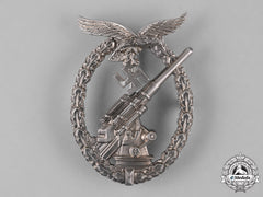 Germany, Luftwaffe. A Flak Badge, By C.e. Juncker