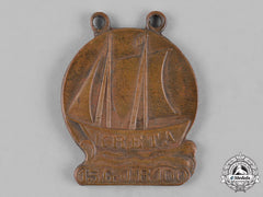 Germany, Heer. A Gebirgsjäger Regiment 100 Crete Campaign Commemorative Medallion