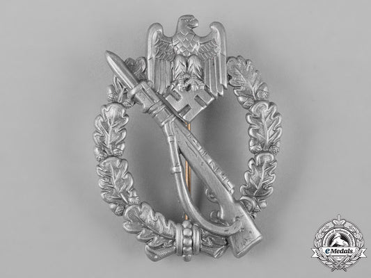 germany,_wehrmacht._a_silver_grade_infantry_assault_badge_c18-054655