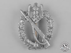 Germany, Wehrmacht. A Silver Grade Infantry Assault Badge