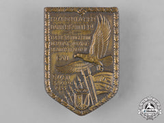 Germany, Third Reich. A 1933 Gau Essen Civil Service Badge