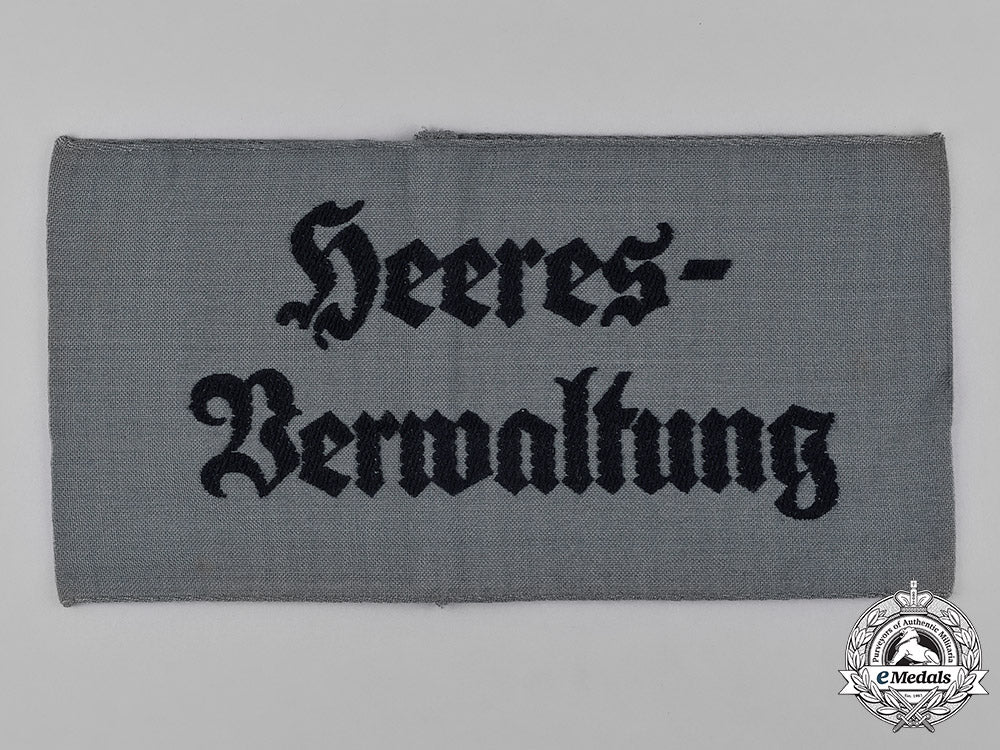 germany,_heer._an_army_administration_armband_c18-054727_2