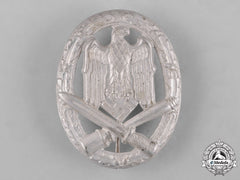 Germany, Wehrmacht. An Early & Mint General Assault Badge