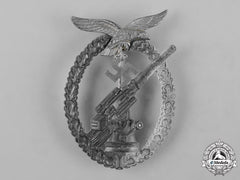 Germany, Luftwaffe. A Flak Badge