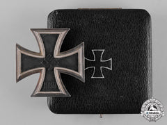 Germany, Wehrmacht. A 1939 Iron Cross I Class With Case