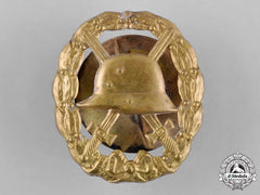 Germany, Imperial. A Wound Badge, Gold Grade