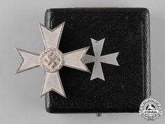 Germany, Wehrmacht. A Cased War Merit Cross I Class