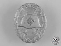 Germany, Wehrmacht. A Wound Badge, Silver Grade, By Eugen Schmidthäussler