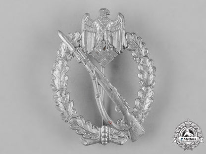 germany,_wehrmacht._a_silver_grade_infantry_assault_badge_c18-055186