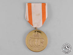 Prussia, State. A 1912 General Honour Decoration, Gold Grade
