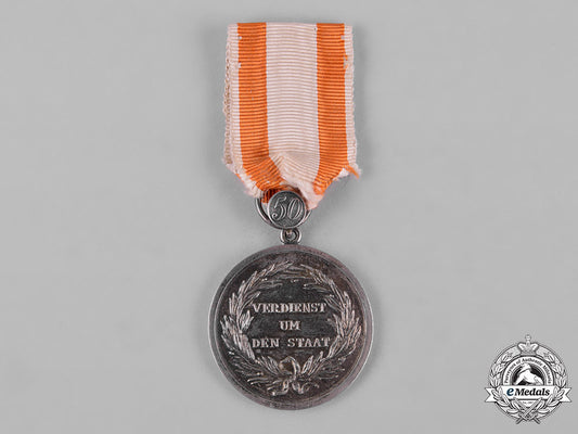 prussia,_kingdom._a_general_honour_decoration,_silver_grade,_with“50”_year_clasp_c18-055227