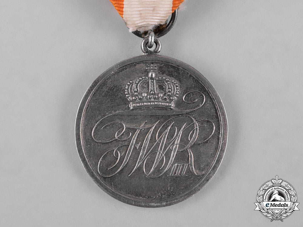prussia,_kingdom._a_general_honour_decoration,_silver_grade,_with“50”_year_clasp_c18-055229