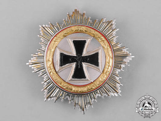 germany,_wehrmacht._a_german_cross_in_gold,1957_issue_c18-055243