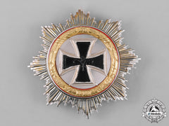 Germany, Wehrmacht. A German Cross In Gold, 1957 Issue