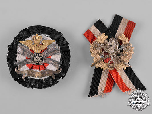 germany,_imperial._a_pair_of_veteran_regimental_awards_c18-055290