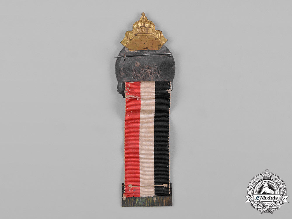 germany,_imperial._a_veterans_of_kneuttingen-_nilvingen_membership_badge,_by_gustav_deschler_c18-055303