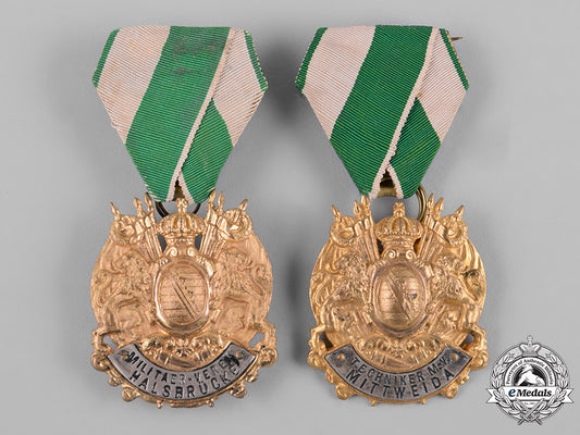 germany,_imperial._a_pair_of_imperial_german_military_veterans_association_membership_badges_c18-055305