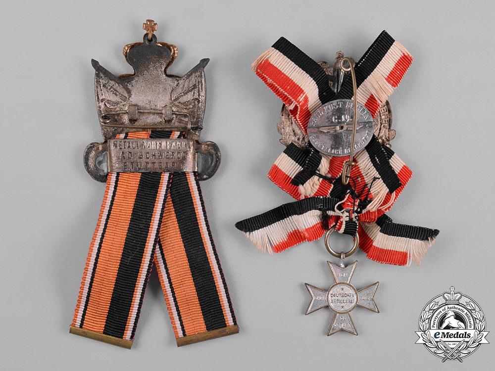 germany,_imperial._a_pair_of_veteran_regimental_awards_c18-055315