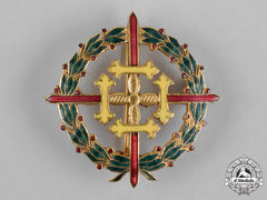 Spain, Kingdom. A Royal And Military Order Of Saint Ferdinand, Laureate Cross C.1930