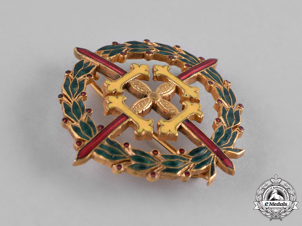 spain,_kingdom._a_royal_and_military_order_of_saint_ferdinand,_laureate_cross_c.1930_c18-055333