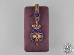 Spain, Democratic Monarchy. A Congress Of Deputies Vice-President’s Badge To Excmo. Sr. D. Modesto Fraile Poujade C.1982