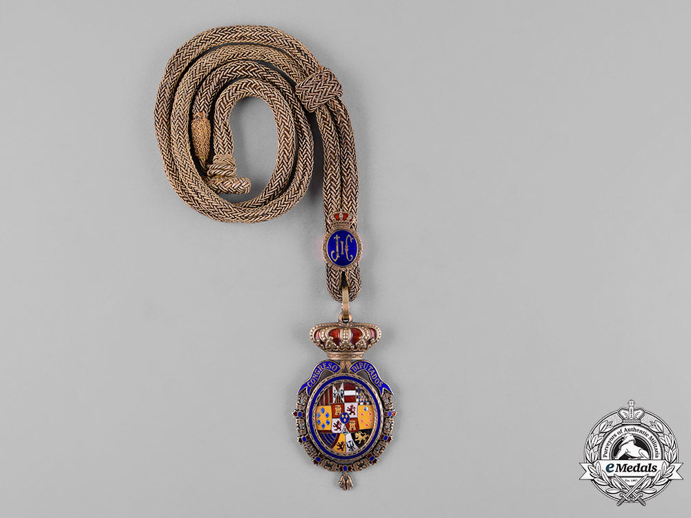 spain,_democratic_monarchy._a_congress_of_deputies_vice-_president’s_badge_to_excmo._sr._d._modesto_fraile_poujade_c.1982_c18-055336