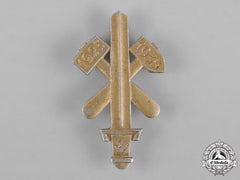 Germany, Nsdap. A Gau Essen 10-Year Badge By Ferdinand Hoffstätter