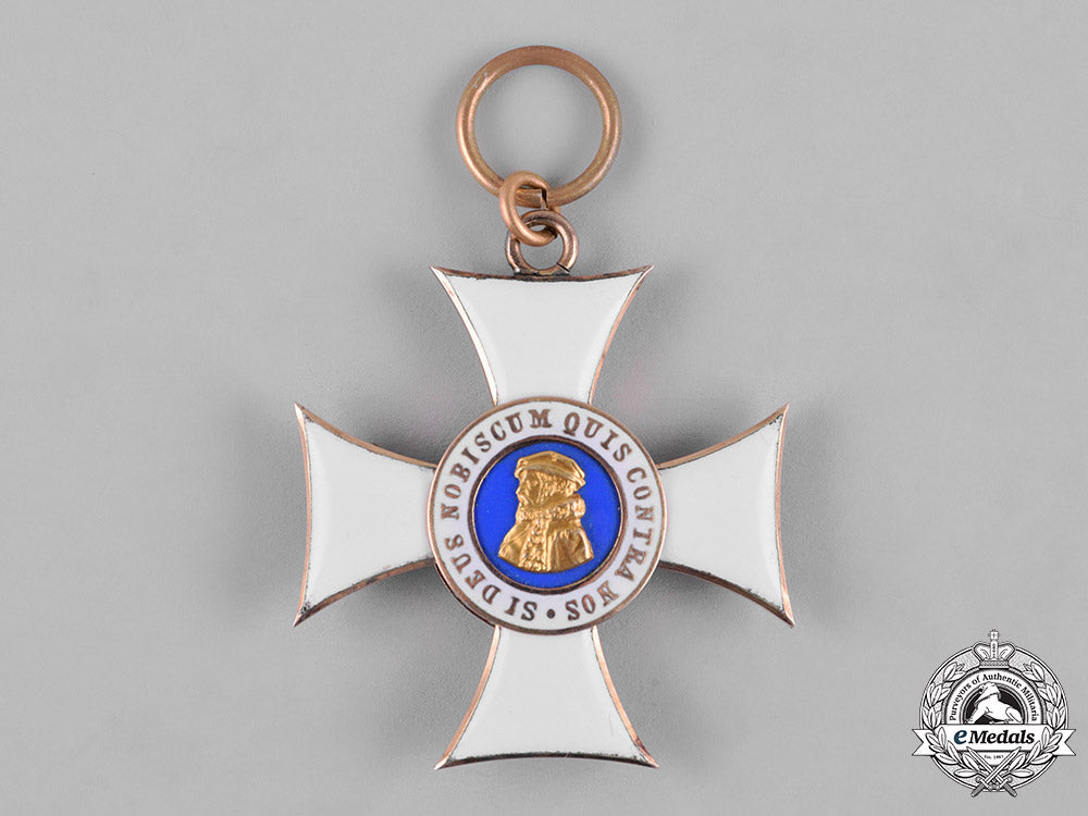 hesse-_darmstadt,_grand_duchy._an_order_of_philip_the_magnanimous_in_gold,_i_class_knight_c18-055392_1_1