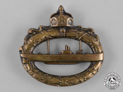Germany, Imperial. A U-Boat Badge, By Walter Schot