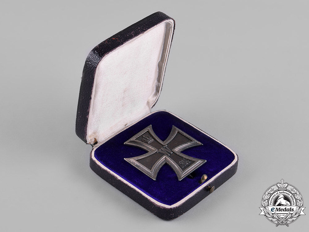 germany,_imperial._a_cased1914_iron_cross_i_class_by_walter_schott_c18-055447