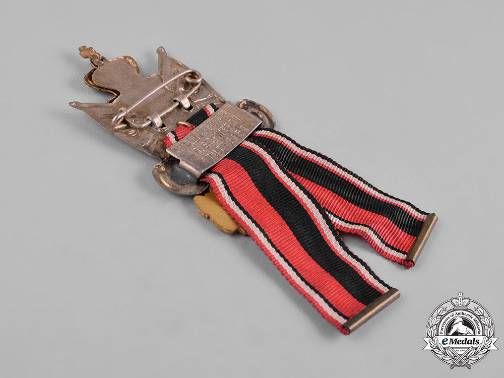 germany,_imperial._a_pair_of_württemberg_warrior_association_membership_badges_by_adolf_schwerdt_c18-055521