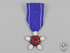 Korea, Republic Of South Korea. An Order Of Military Merit, "Inheon" V Class Breast Badge