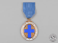 Austria, Imperial. A 1902 International Blue Cross Society Vienna Exhibition Medal