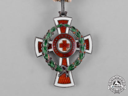 austria,_imperial._a_decoration_for_services_to_the_red_cross,_c.1916_c18-055580