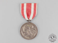 Hamburg, Free City. A Life Saving Medal