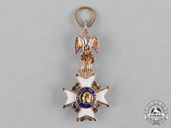 United States. A Miniature National Society Of The Sons Of The American Revolution Membership Badge